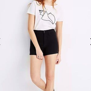 Madewell Roadtripper Shorts in Bennett Wash